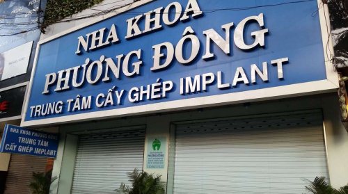 Nha Khoa phương Đông Nha Khoa phương Đông