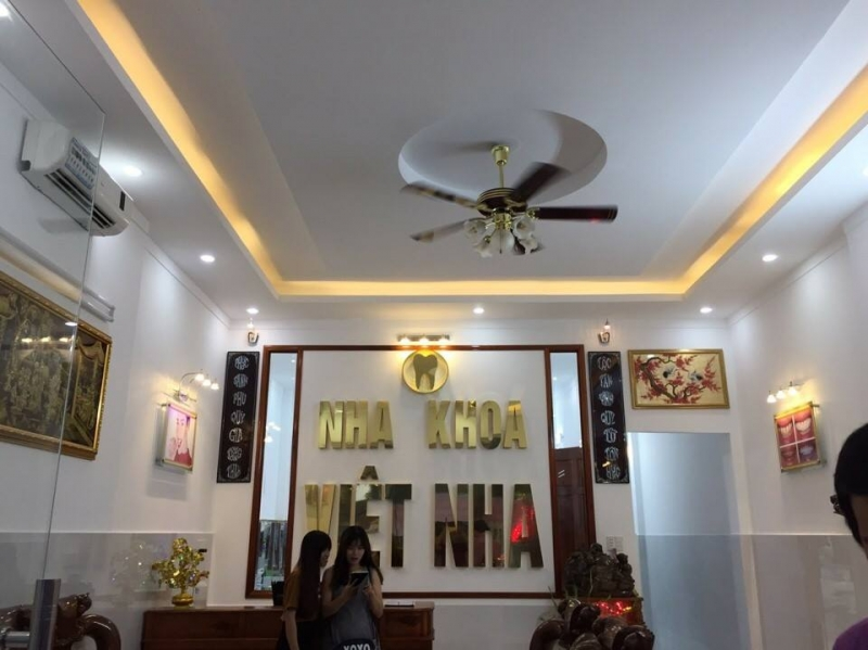 Nha khoa Việt Nha Bình Dương Nha khoa Việt Nha Bình Dương