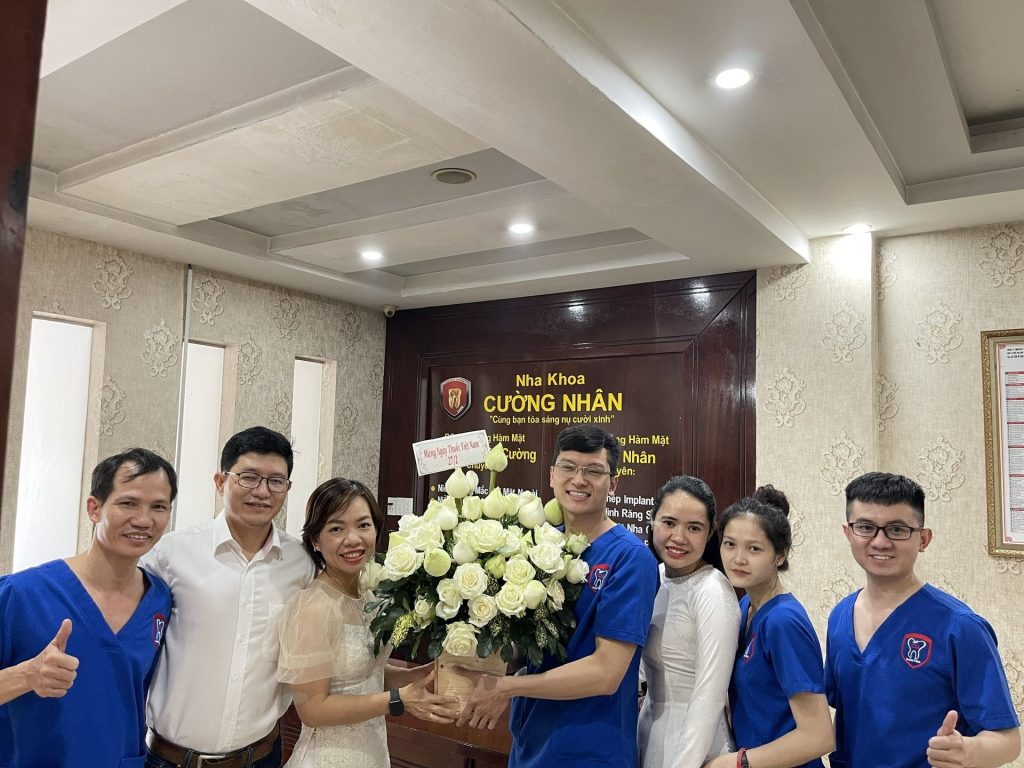 Nha Khoa Cường Nhân Nha Khoa Cường Nhân - Phòng khám niềng răng Bình Dương