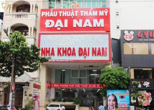 Niềng răng Nha khoa Đại Nam Bình Dương Niềng răng Nha khoa Đại Nam Bình Dương