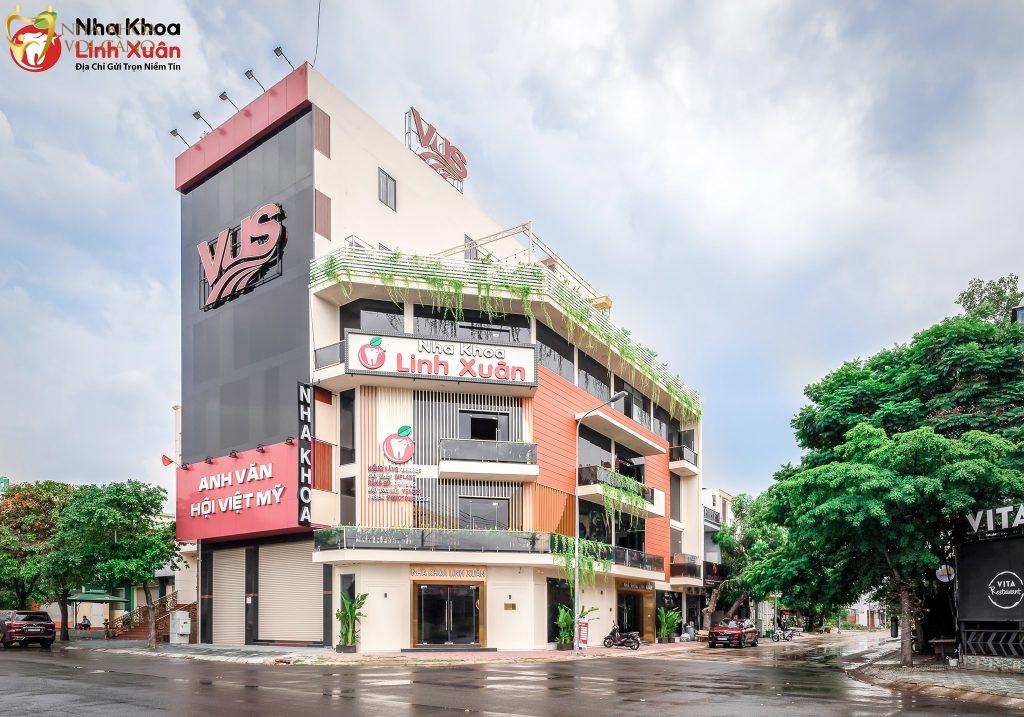 Niềng răng nha khoa Linh Xuân Bình Dương Niềng răng nha khoa Linh Xuân Bình Dương