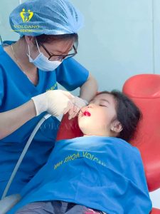 Niềng răng trẻ em ở Đồng Xoài