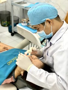 Bệnh nha chu là gì? Điều trị nha chu như thế nào?