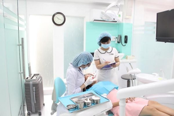 Viêm nha chu nếu không điều trị kịp thời rất nguy hiểm Viêm nha chu nếu không điều trị kịp thời rất nguy hiểm