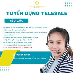 TELESALE