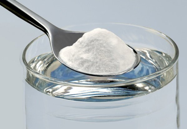 Trị nhức răng bằng nước muối