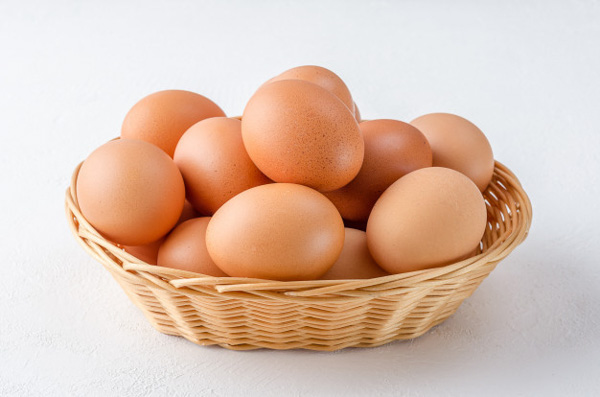 Trứng chứa nhiều vitamin A Trứng chứa nhiều vitamin A