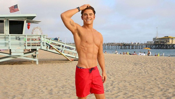 Hàm răng đẹp như thế nào? 10 Yếu tố quyết định răng đẹp? Zac Efron - nam diễn viên Hollywood