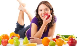 Mối liên hệ giữa chế độ ăn đối với sức khỏe răng miệng