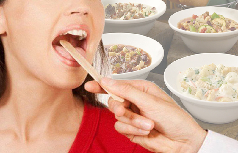 Sau khi cắt amidan nên ăn các thực phẩm dễ tiêu và dễ nuốt để tránh làm tổn thương vùng họng Sau khi cắt amidan nên ăn các thực phẩm dễ tiêu và dễ nuốt để tránh làm tổn thương vùng họng