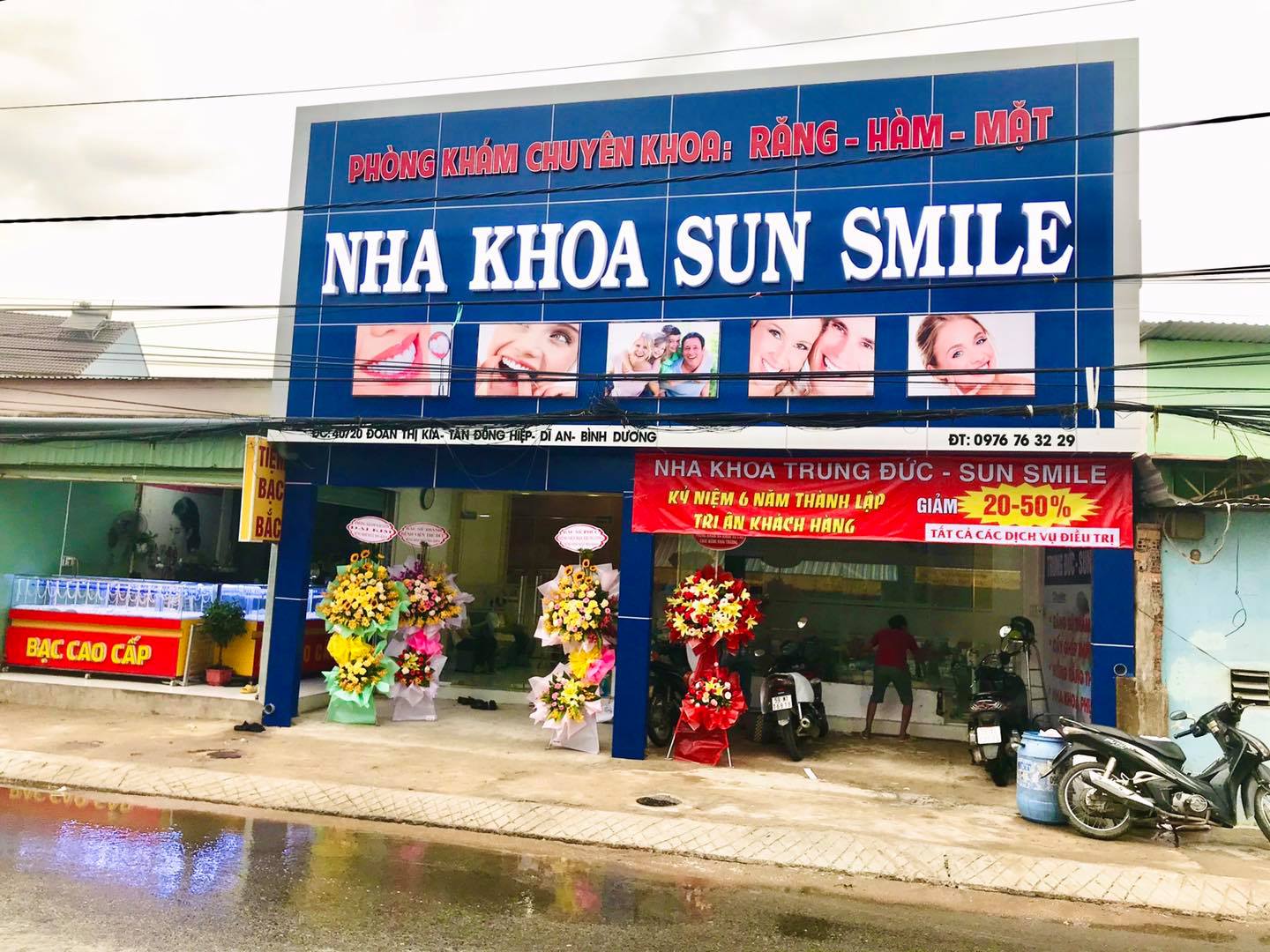Nha khoa Trung Đức – Sun Smile