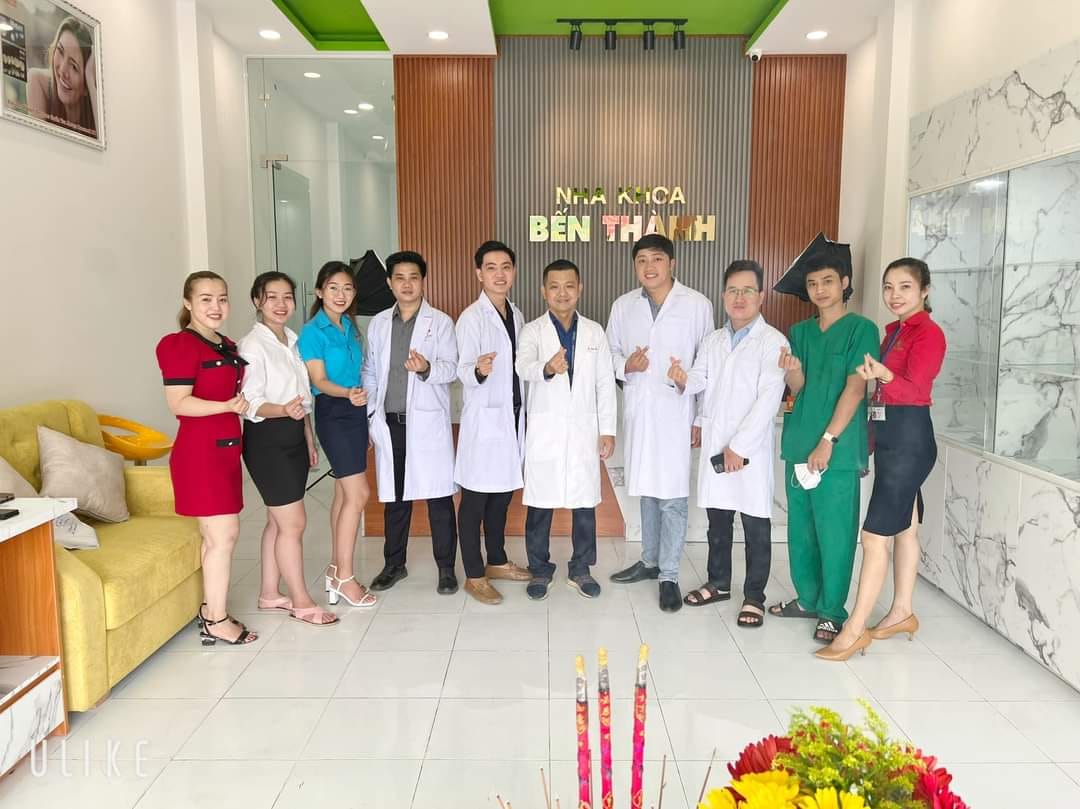 Nha khoa Bến Thành – CN Đồng Xoài