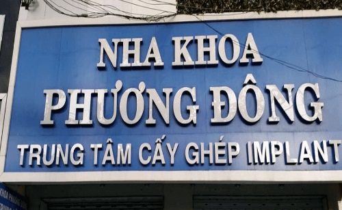 Nha khoa Phương Đông – Trung tâm cấy ghép Implant uy tín tại Bình Dương