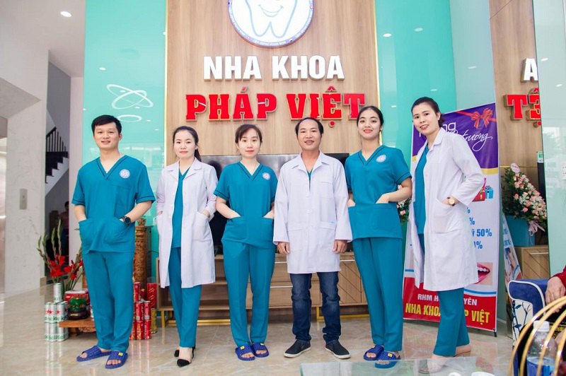 Nha khoa Pháp Việt Bình Dương