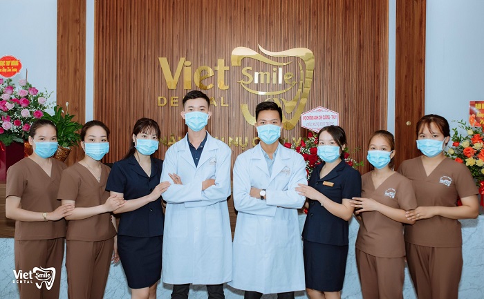 Nha khoa Viet Smile