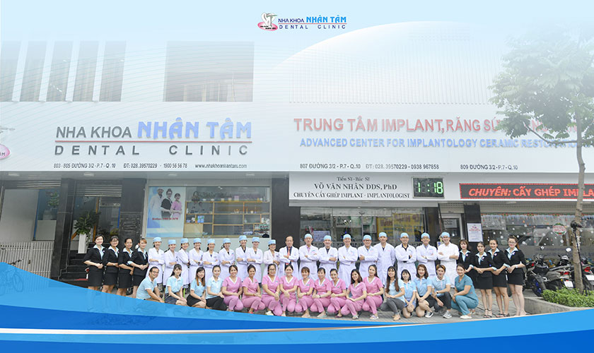 Nha khoa Nhân Tâm