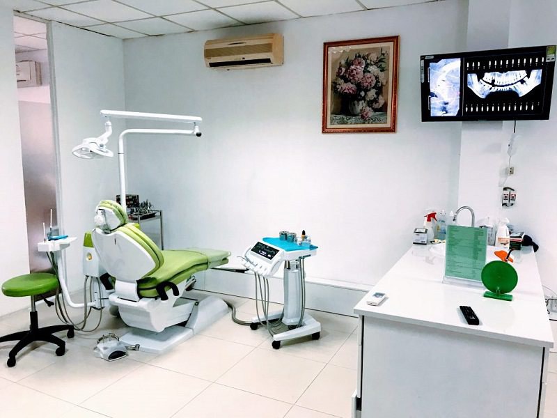 Nha khoa Sài Gòn Bình Tân