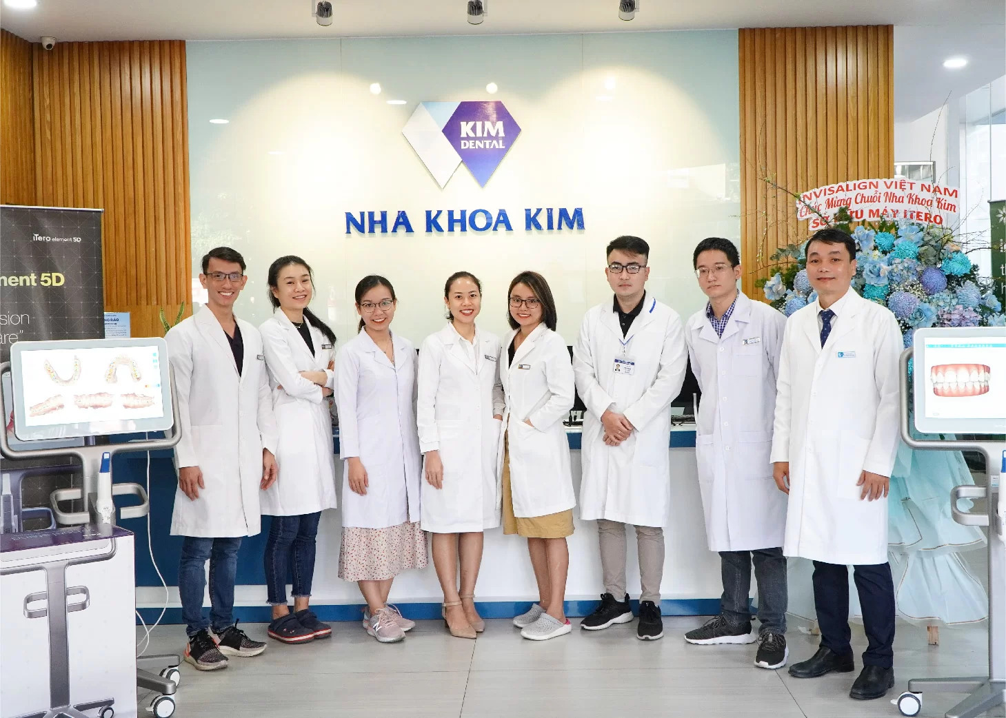 Hệ thống nha khoa Kim