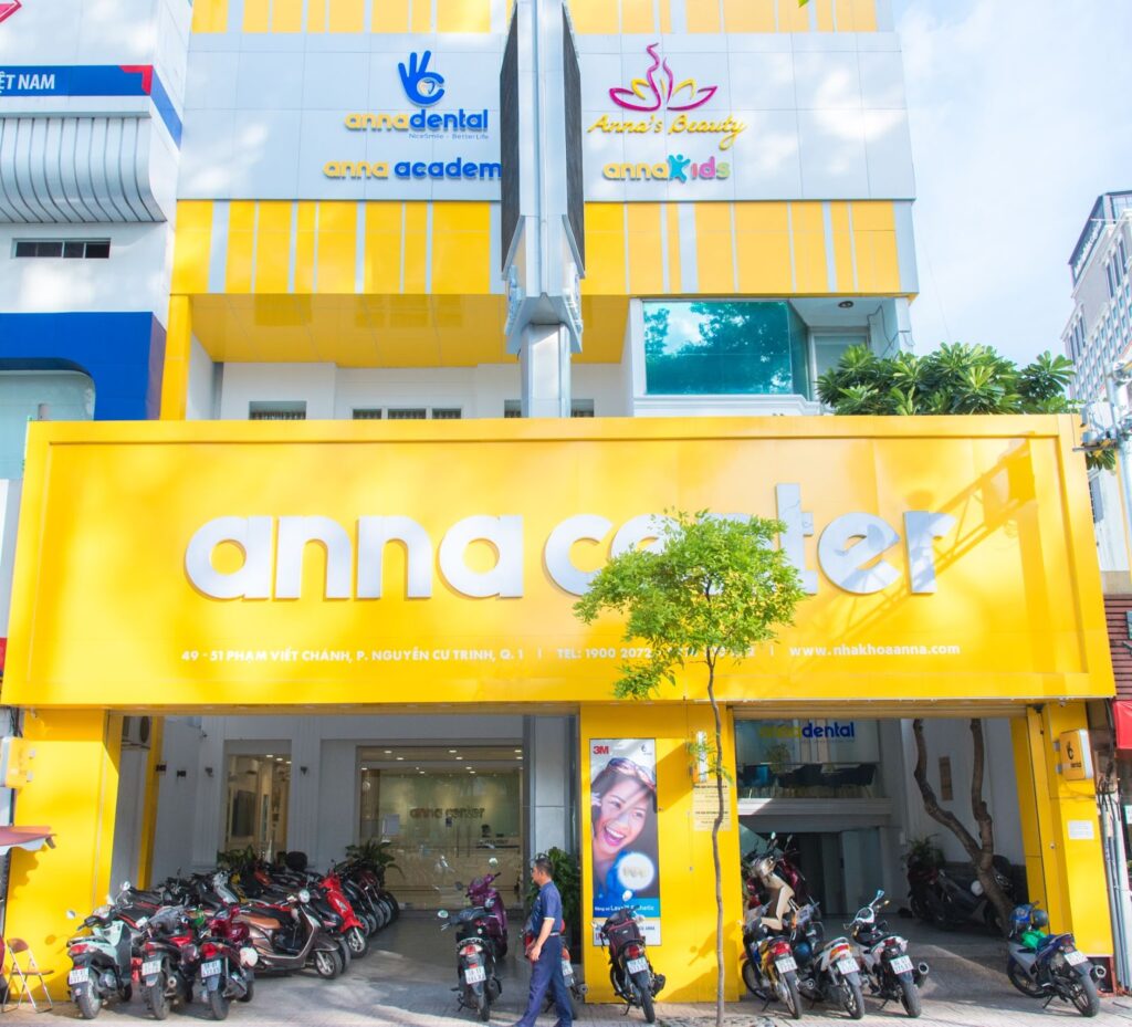 Nha Khoa Anna