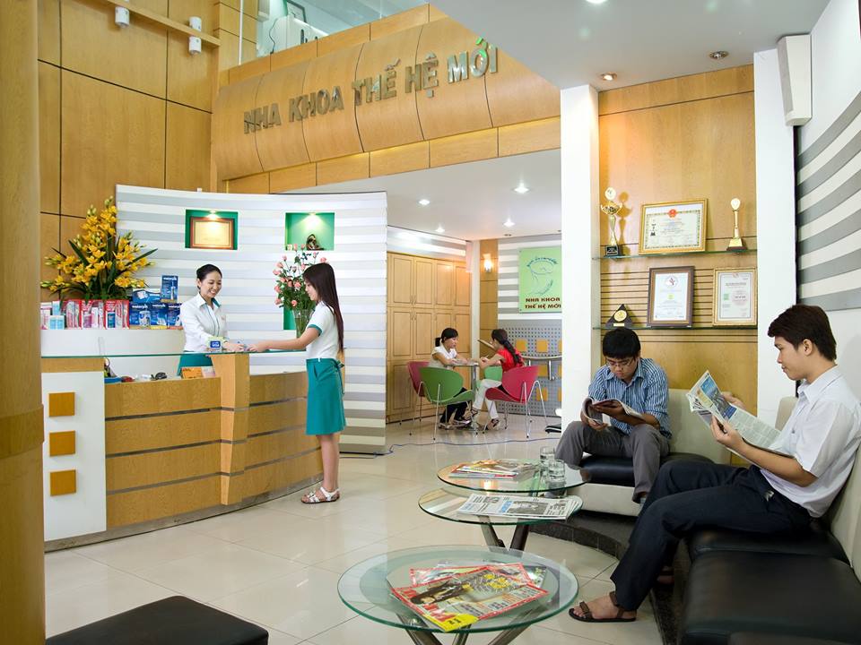Nha khoa Thế Hệ Mới
