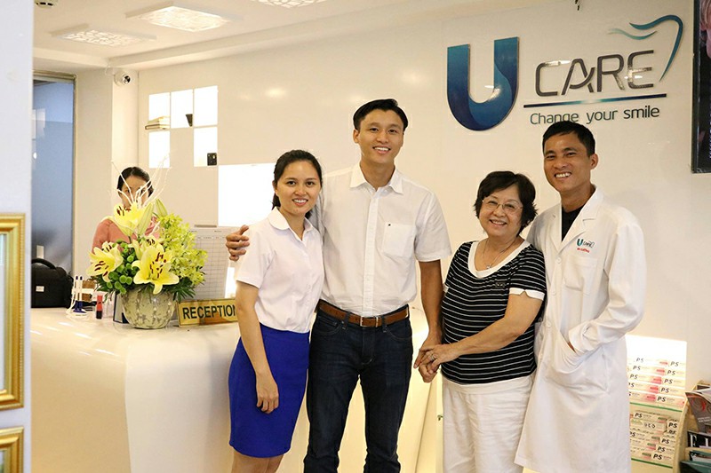 Nha khoa Ucare
