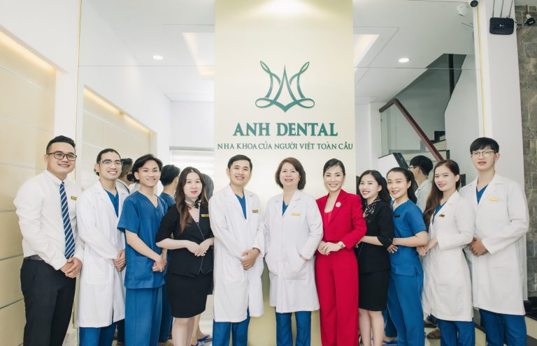 Nha Khoa Anh Dental