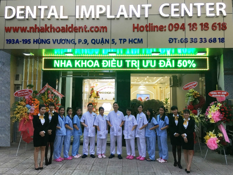 Nha khoa I – Dent