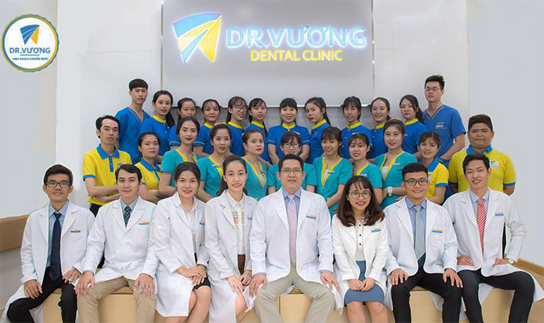Nha khoa Dr. Vương
