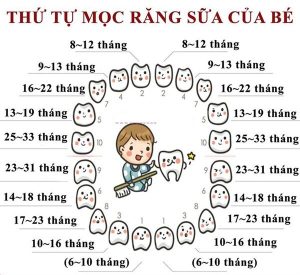 Nhổ răng sữa có đau không? Nên nhổ không?