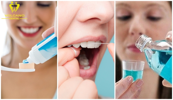 Vệ sinh răng miệng đúng cách ngăn ngừa tình trạng hôi miệng sau khi bọc răng sứ Vệ sinh răng miệng đúng cách ngăn ngừa tình trạng hôi miệng sau khi bọc răng sứ