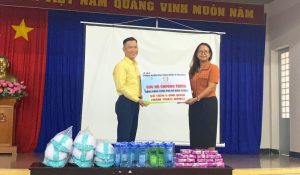 Ủng Hộ Chương Trình "Phụ Nữ Biên Cương"