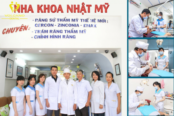 Nha khoa Nhật Mỹ Nha khoa Nhật Mỹ