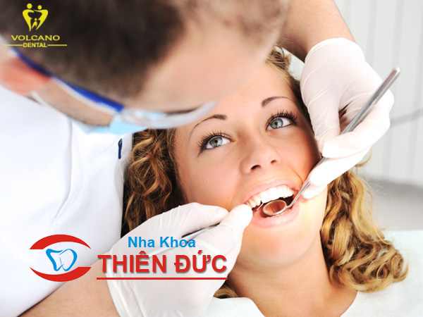 Nha khoa Thiên Đức Nha khoa Thiên Đức