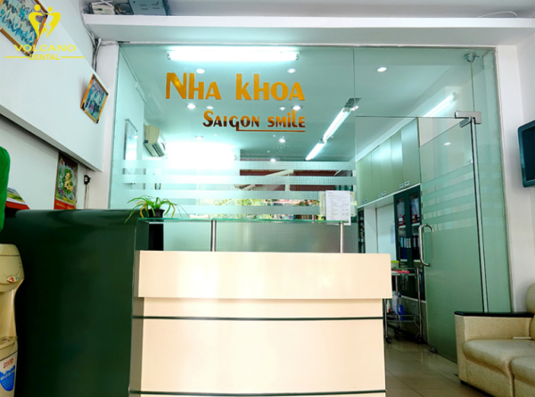 Nha khoa Sài Gòn Smile Nha khoa Sài Gòn Smile