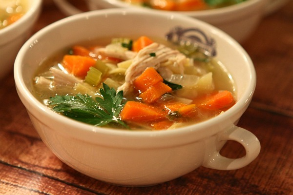 Những thực phẩm nên dùng