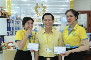 Chính Sách Đãi Ngộ Nhân Viên Của Nha Khoa Quốc Tế Đồng