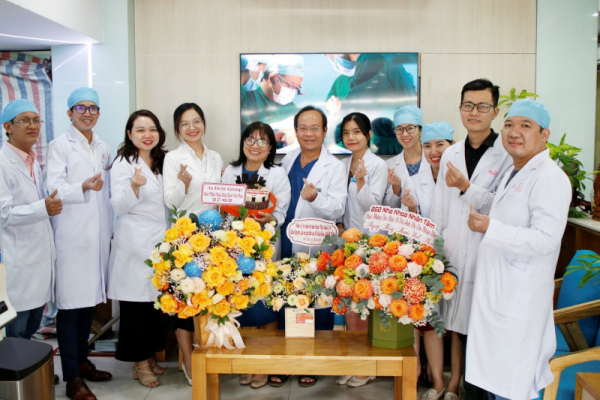 Đội ngũ bác sĩ của Nha khoa Nhân Tâm sẽ mang đến hàm răng chắc khỏe