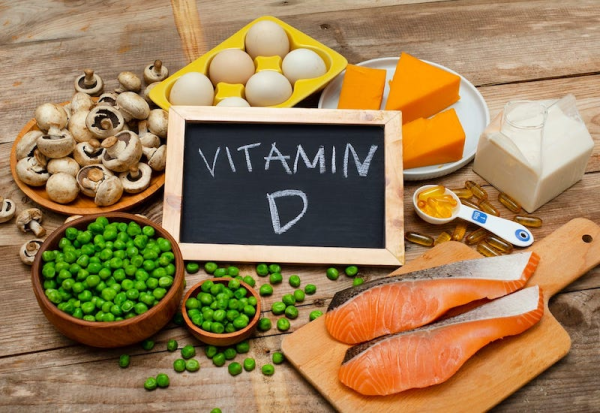 Để giúp trẻ mọc răng tốt, cha mẹ nên tăng cường bổ sung vitamin D Để giúp trẻ mọc răng tốt, cha mẹ nên tăng cường bổ sung vitamin D