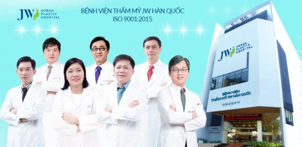 Nha khoa JW đảm bảo giúp khách hàng nhanh chóng có được hàm răng đều đẹp