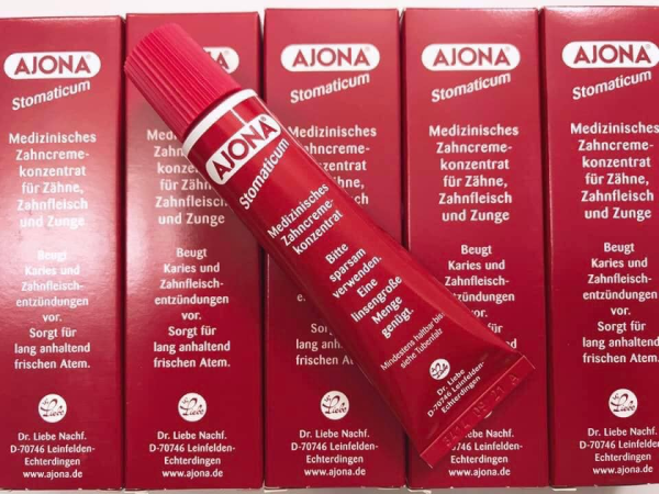 Ajona là bí quyết cho hơi thở sảng khoái và nụ cười rực rỡ Ajona là bí quyết cho hơi thở sảng khoái và nụ cười rực rỡ