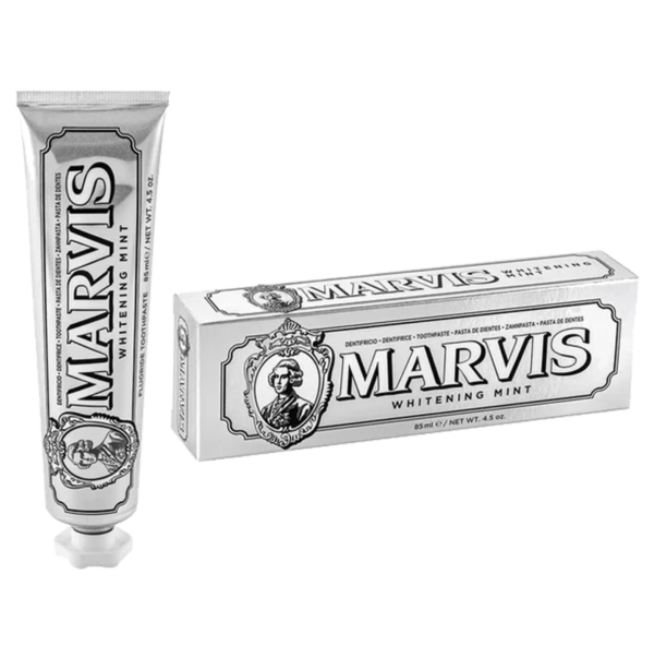 Marvis là biểu tượng của sự sang trọng và hương thơm nghệ thuật trong chăm sóc răng miệng Marvis là biểu tượng của sự sang trọng và hương thơm nghệ thuật trong chăm sóc răng miệng