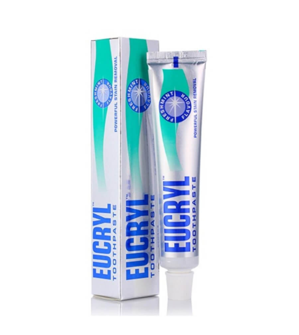 Kem đánh răng Eucryl là một trải nghiệm tươi mát đầy năng lượng từ thiên nhiên Kem đánh răng Eucryl là một trải nghiệm tươi mát đầy năng lượng từ thiên nhiên