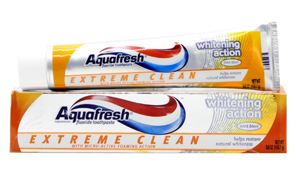 Aquafresh là biểu tượng của sự sáng tạo và chăm sóc sức khỏe răng miệng Aquafresh là biểu tượng của sự sáng tạo và chăm sóc sức khỏe răng miệng