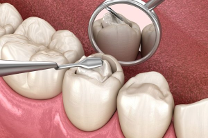 Trám răng có bền không? Trám bao lâu thì phải phục hình lại?