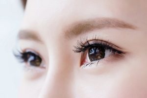 tướng mắt phụ nữ