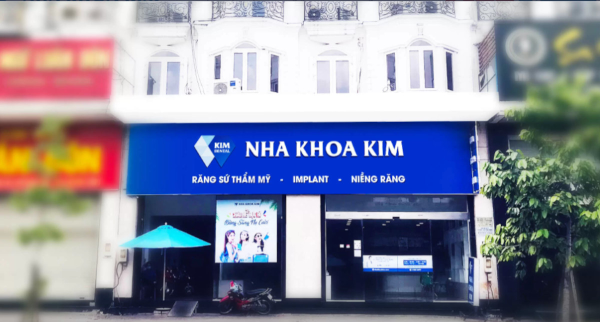 Nha khoa Kim uy tín quận Gò Vấp Nha khoa Kim uy tín quận Gò Vấp