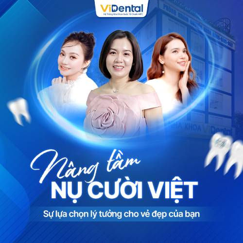 Nha khoa ViDental uy tín dịch vụ tốt tại Gò Vấp Nha khoa ViDental uy tín dịch vụ tốt tại Gò Vấp