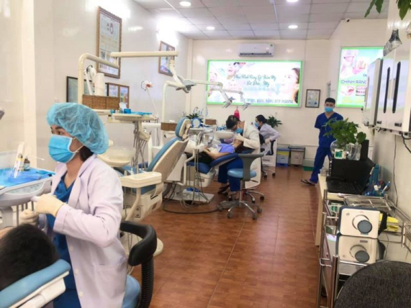 Nha khoa Trí Việt là cơ sở nha khoa cao cấp tại Gò Vấp Nha khoa Trí Việt là cơ sở nha khoa cao cấp tại Gò Vấp