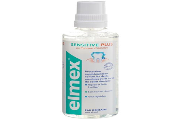 Nước súc miệng Elmex Nước súc miệng Elmex