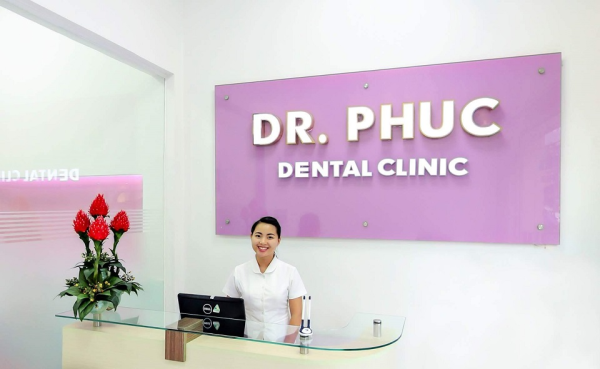 Nha khoa Dr. Phúc là địa chỉ uy tín hàng đầu tại Tân Bình Nha khoa Dr. Phúc là địa chỉ uy tín hàng đầu tại Tân Bình
